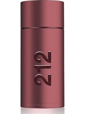 212 Sexy Men Edt 100 ml Erkek Parfümü