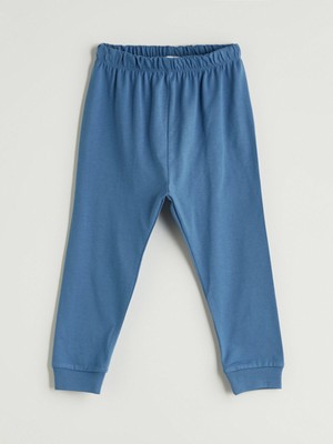 Lc Waikiki Yeni Sezon Beli Lastikli Erkek Bebek Jogger Eşofman Altı