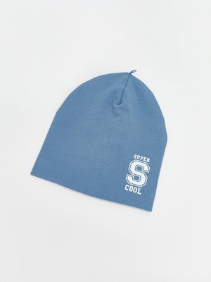 Lc Waikiki Yeni Sezon Baskılı Erkek Bebek Bere