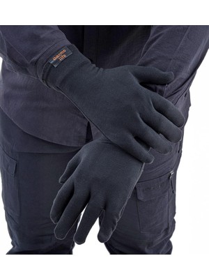 Kışlık Termal Eldiven - Siyah - Unisex