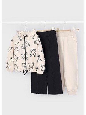 Mayoral Kız Çocuk 2 Altlı  Eşofman Takımı 4895 4/10 Yaş