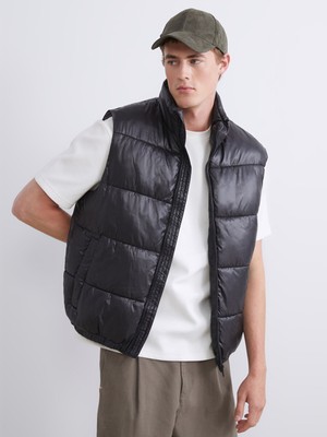 Lc Waikiki Yeni Sezon Dik Yaka Erkek Şişme Yelek