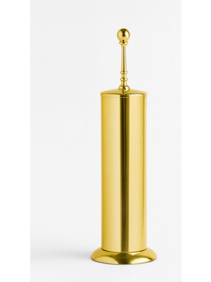 New England Tuvalet Fırçalık, Yerden - Altın