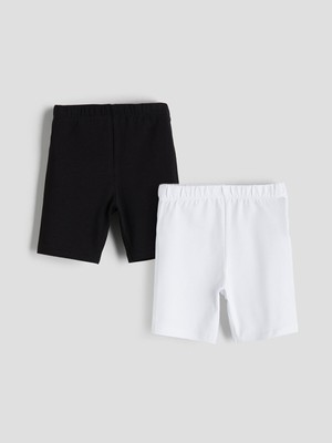 Lc Waikiki Yeni Sezon Beli Lastikli Kız Çocuk Pijama Alt 2'li