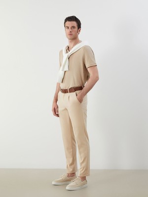 Lc Waikiki Yeni Sezon Standart Kalıp Erkek Pantolon