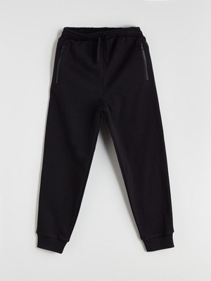 Lc Waikiki Yeni Sezon Beli Lastikli Erkek Çocuk Jogger Eşofman Altı