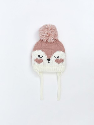 Lc Waikiki Yeni Sezon Hayvan Figürlü Kız Bebek Bere