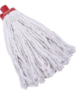 Sprenda Örgü Püsküllü Salsa  Mop Vilada Başlığı Ucu Maxi Boy