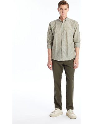 Lc Waikiki Yeni Sezon Rahat Kalıp Erkek Chino Pantolon