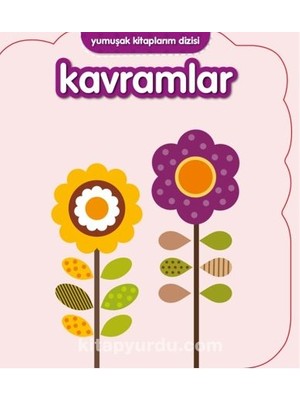 Yumuşak Kitaplarım Serisi-Kavramlar