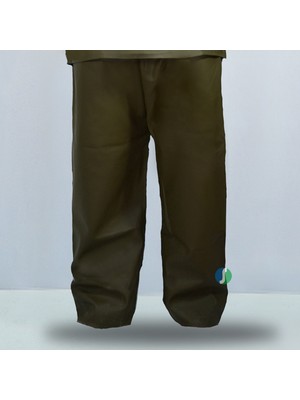 Savex Pantolon Balıkçı Yağmurluk Haki (BRS.002)