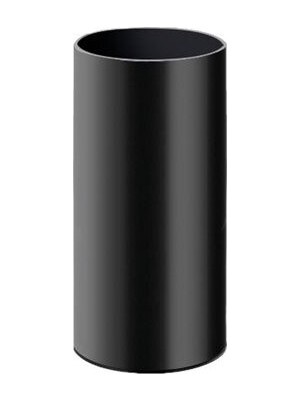 Diş Fırçalık, Tezgah Üstü - Mat Siyah