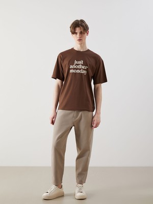 Lc Waikiki Yeni Sezon Carrot Fit Erkek Pantolon