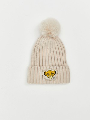 Lc Waikiki Yeni Sezon Aslan Kral Figürlü Erkek Bebek Bere