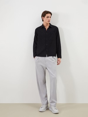 Lc Waikiki Yeni Sezon Rahat Kalıp Erkek Pileli Pantolon