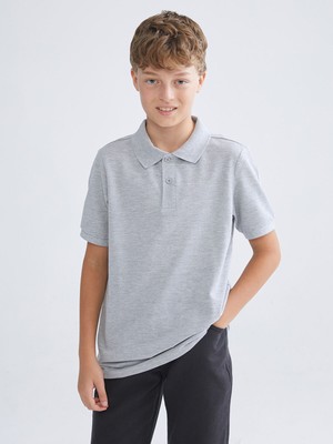 Lc Waikiki Yeni Sezon Polo Yaka Erkek Çocuk Tişört