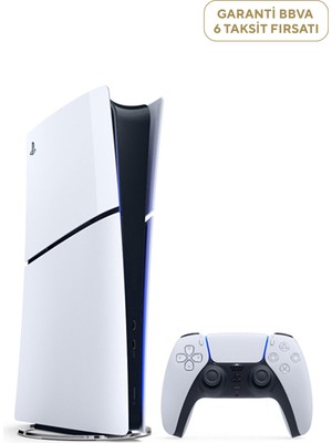 SONY Playstation 5 1 Tb Slim Digital Edition Oyun Konsolu