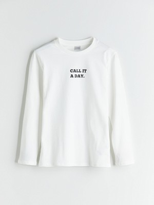 Lc Waikiki Yeni Sezon Bisiklet Yaka Erkek Çocuk Tişört