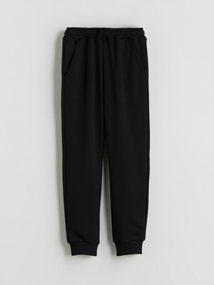 Lc Waikiki Yeni Sezon Beli Lastikli Erkek Çocuk Jogger  Eşofman Altı