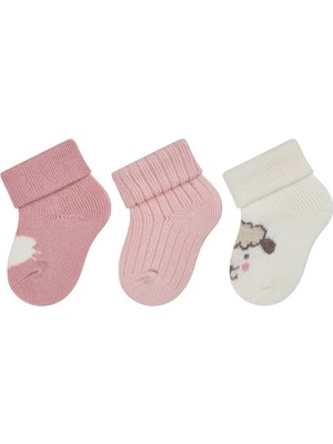 Yenidoğan Kuzu 3lü Çorap