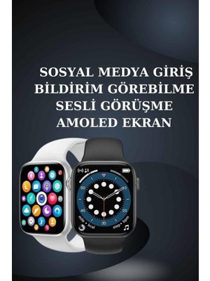 2025 Model Akıllı Saat ve Yeni Nesil Pro Bluetooth Kulaklık Tws Yüksek Ses Kaliteli