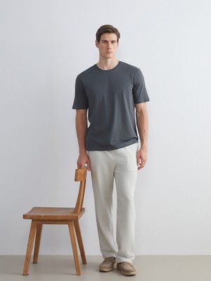 Lc Waikiki Yeni Sezon Standart Kalıp Erkek Pantolon