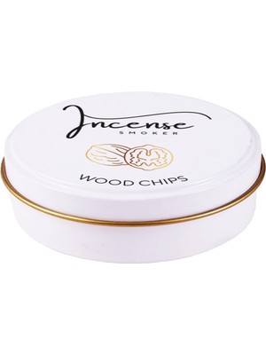 Ceviz Cipsi 25G (Içeceklerde Tütsüleme ve Aroma Verici Olarak Kullanılmaktadır.)