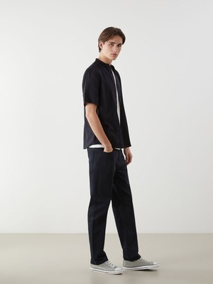 Lc Waikiki Yeni Sezon Standart Kalıp Gabardin Erkek Pantolon