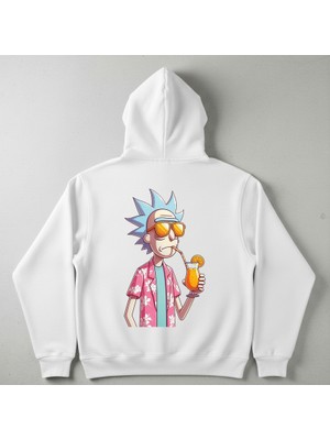 Rick And Morty Hoodie