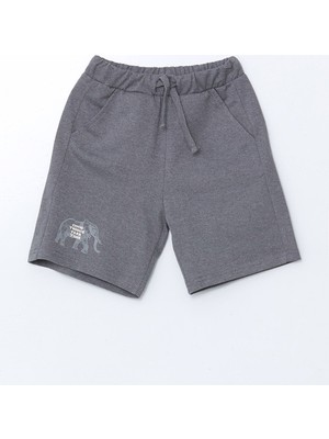 Lc Waikiki Yeni Sezon Beli Lastikli Erkek Çocuk Şort