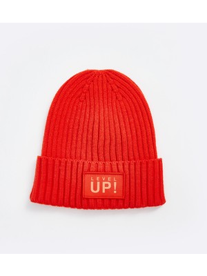 Lc Waikiki Yeni Sezon Baskılı Erkek Çocuk Bere