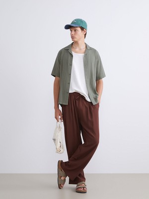 Lc Waikiki Yeni Sezon Rahat Kalıp Erkek Pantolon