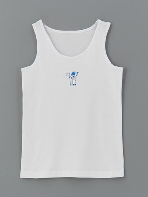 Lc Waikiki Yeni Sezon Bisiklet Yaka Erkek Çocuk Atlet 2'li