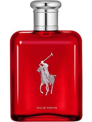 Ralph Lauren Polo Red Edp 125 ml Erkek Parfümü