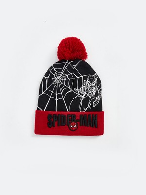 Lc Waikiki Yeni Sezon Spider-Man Baskılı Erkek Çocuk Bere