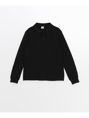 Lc Waikiki Yeni Sezon Polo Yaka Erkek Çocuk Tişört