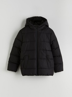 Lc Waikiki Yeni Sezon Kapüşonlu Erkek Çocuk Şişme Mont