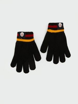 Lc Waikiki Yeni Sezon Galatasaray Nakışlı Erkek Çocuk Eldiven