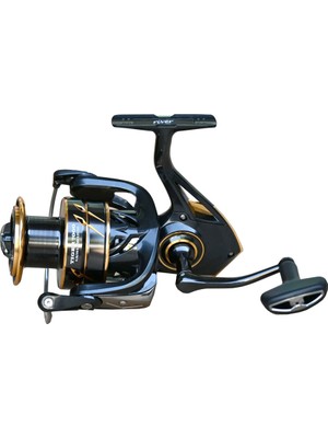 River Tiger 5000 Fd Spin Olta Makinesi