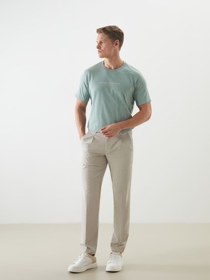 Lc Waikiki Yeni Sezon Standart Kalıp Gabardin Erkek Chino Pantolon