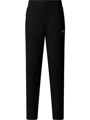 Quest Softshell Kadın Siyah Outdoor Pantolon NF0A8E51JK31
