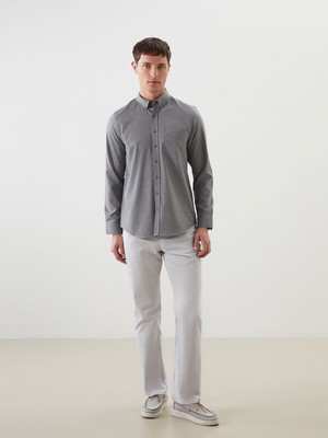 Lc Waikiki Yeni Sezon Standart Kalıp Gabardin Erkek Chino Pantolon