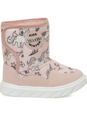 Kinetix Keety B 5pr Pembe Kız Çocuk Kar Botu