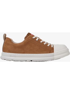 Camper Junction Runner Kadın Kahverengi Sneaker K201683-014