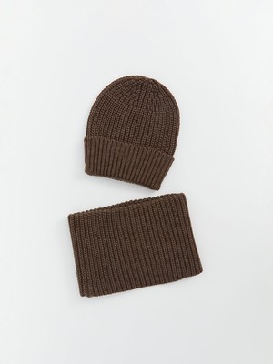 Lc Waikiki Yeni Sezon Basic Erkek Çocuk Bere ve Boyunluk