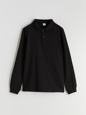 Lc Waikiki Yeni Sezon Polo Yaka Erkek Çocuk Tişört