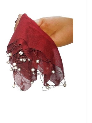 Incili Halay Mendili (10'lu)