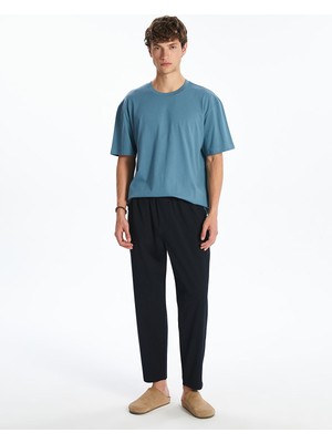 Lc Waikiki Yeni Sezon Standart Kalıp Armürlü Erkek Pantolon