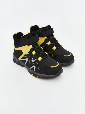 Lc Waikiki Yeni Sezon Cırt Cırtlı Bağcıklı Erkek Çocuk Trekking Bot