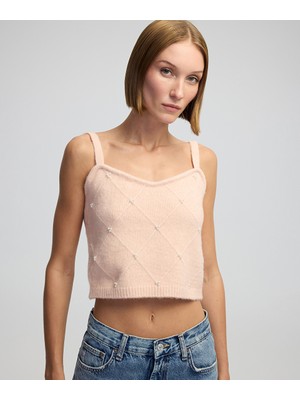 Işlemeli Triko IW6240050288039